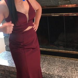 La Femme Dress